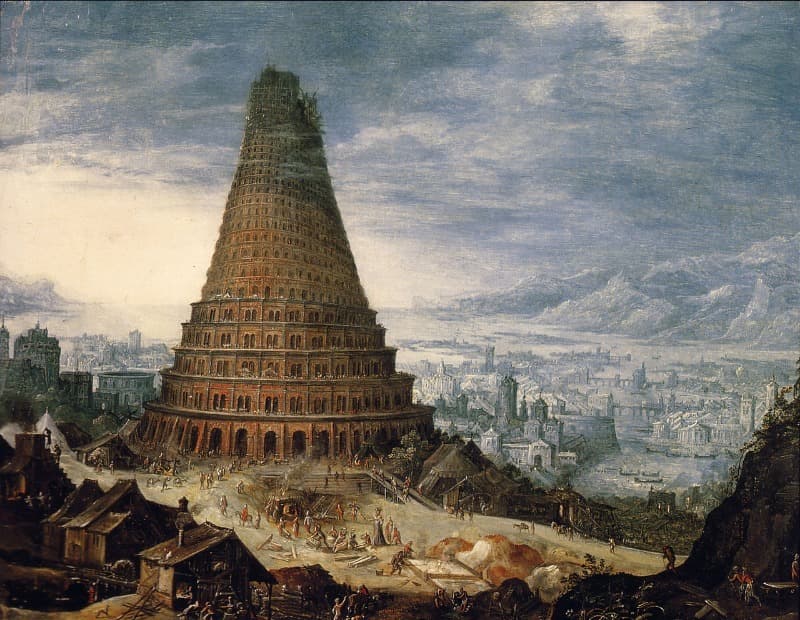 History Trivia Question: Where did God confuse the languages in the account written in the bible? History Trivia Question: Where did God confuse the languages in the account written in the bible?