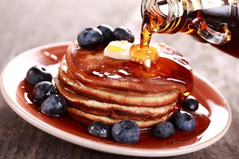 Society Trivia Question: Where does Maple Syrup come from? Society Trivia Question: Where does Maple Syrup come from?