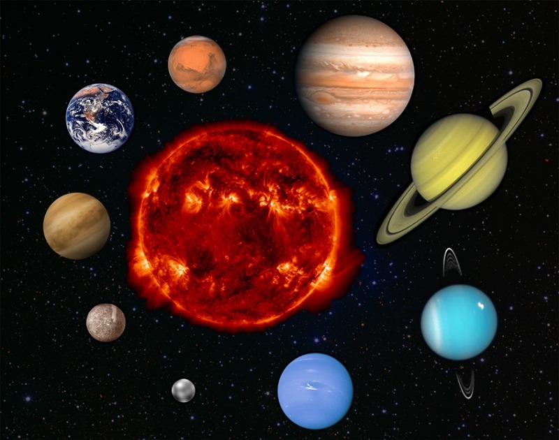 Which is NOT one of the criteria to be a planet? Which is NOT one of the criteria to be a planet?