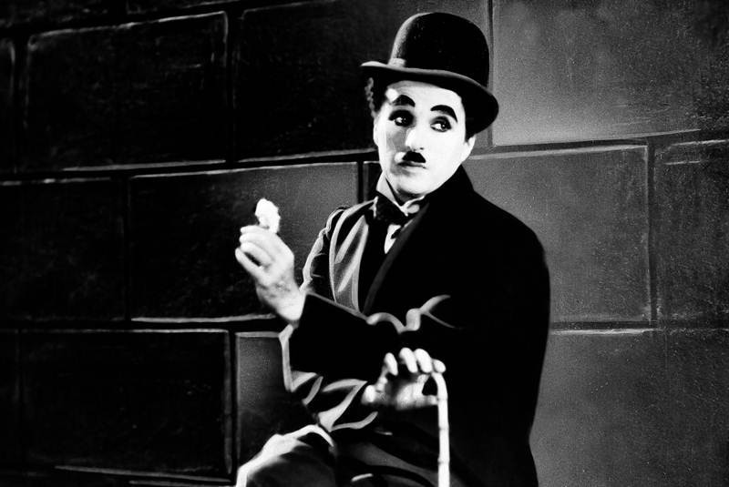 Society Trivia Question: Who was Charlie Chaplin? Society Trivia Question: Who was Charlie Chaplin?