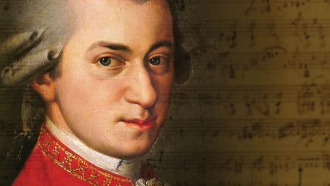 Society Trivia Question: At what age did Wolfgang Amadeus Mozart start composing? Society Trivia Question: At what age did Wolfgang Amadeus Mozart start composing?