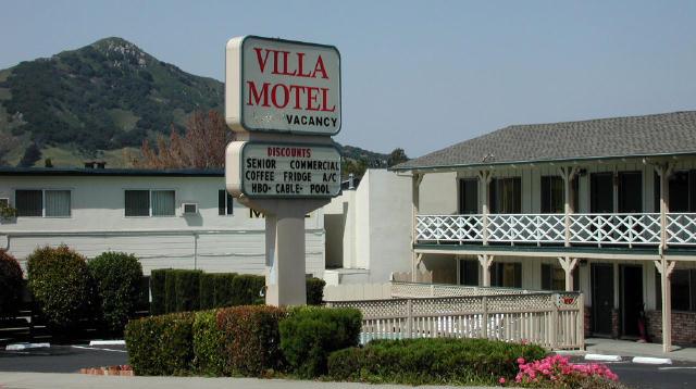 Culture Trivia Question: From which term is the word Motel derived? Culture Trivia Question: From which term is the word Motel derived?