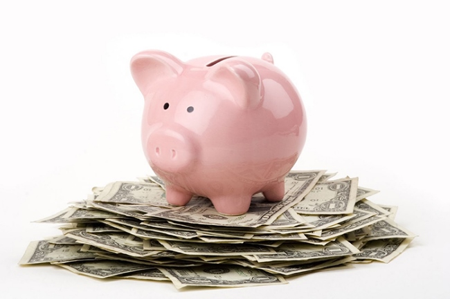 How much can you earn if you double a penny every day for 30 days?
