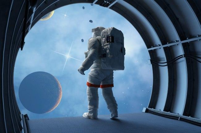 Science Trivia Question: How much time did the first space tourist spend in orbit? Science Trivia Question: How much time did the first space tourist spend in orbit?