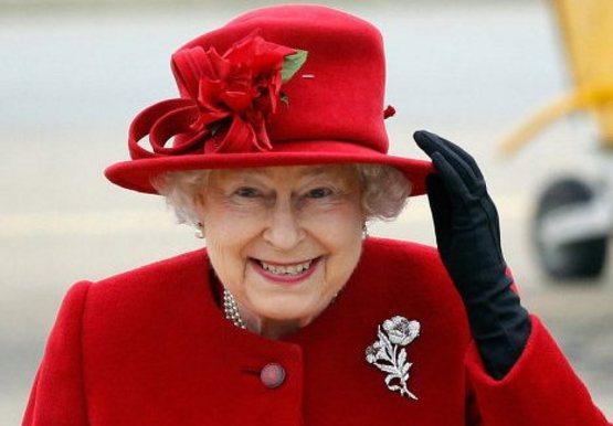 How old was Queen Elizabeth II when she became the Queen?