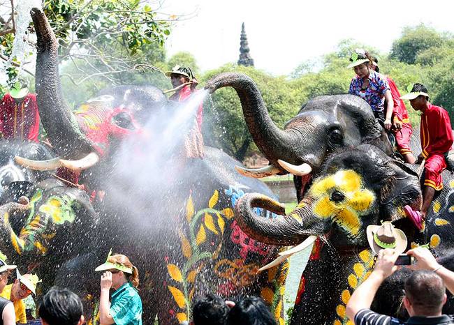 Culture Trivia Question: What do most Thai people celebrate on this date? Culture Trivia Question: What do most Thai people celebrate on this date?