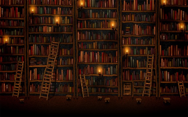 What does the word ‘Bibliosmia’ mean?