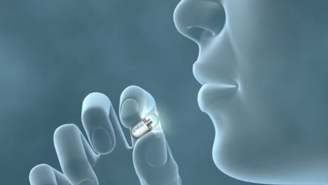 Who invented the PillCam? Who invented the PillCam?