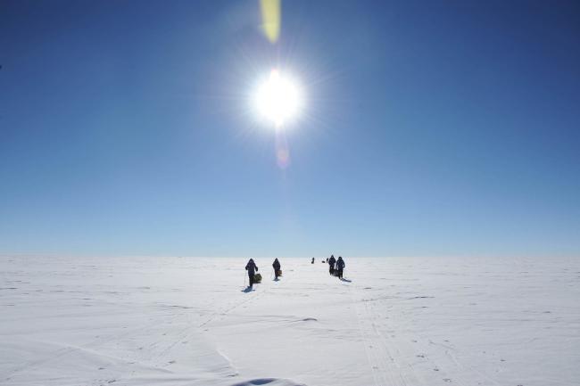 Who was the first person to reach the South Pole? Who was the first person to reach the South Pole?