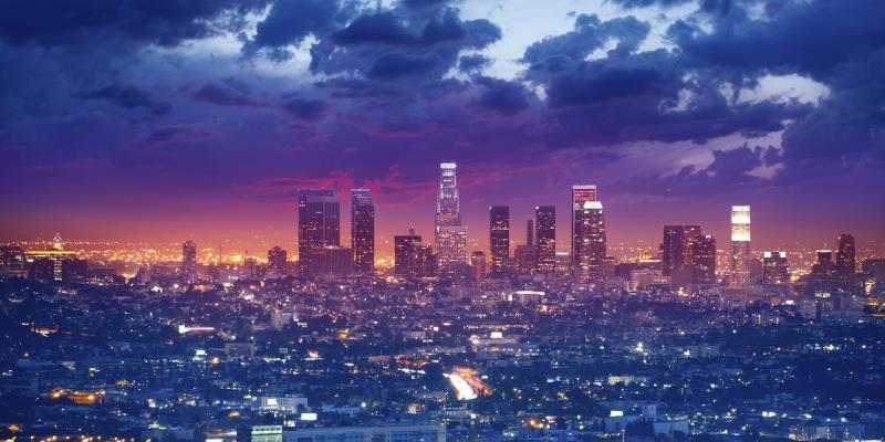 Since the early 1930s Los Angeles is known as Since the early 1930s Los Angeles is known as