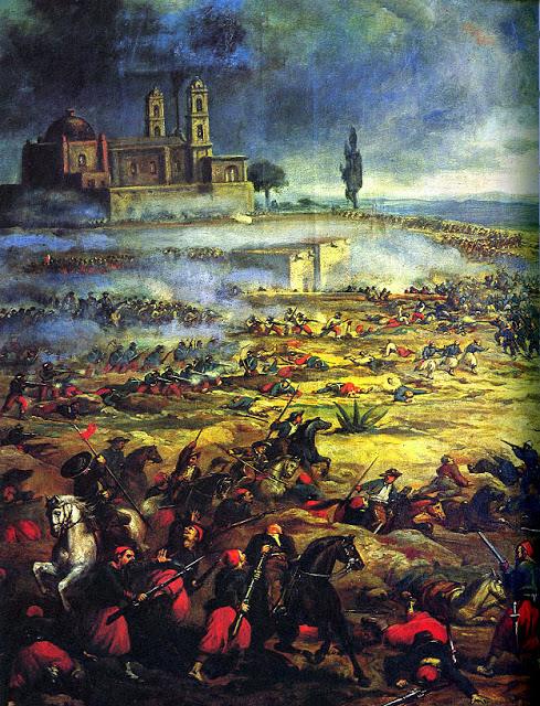 Why does Mexico celebrate May 5th? Why does Mexico celebrate May 5th?