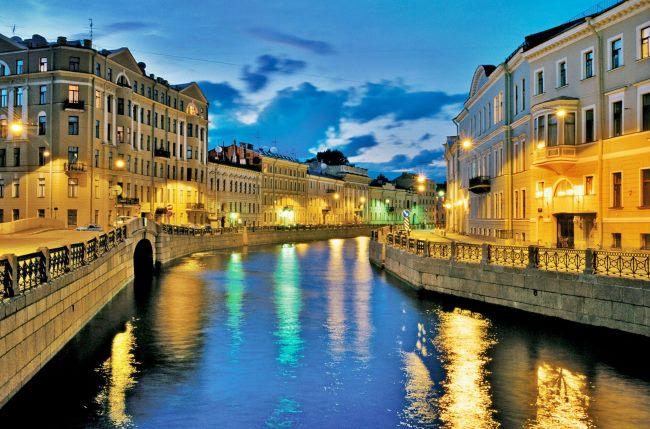 Geography Trivia Question: St. Petersburg has more bridges than any other city in Europe. Geography Trivia Question: St. Petersburg has more bridges than any other city in Europe.