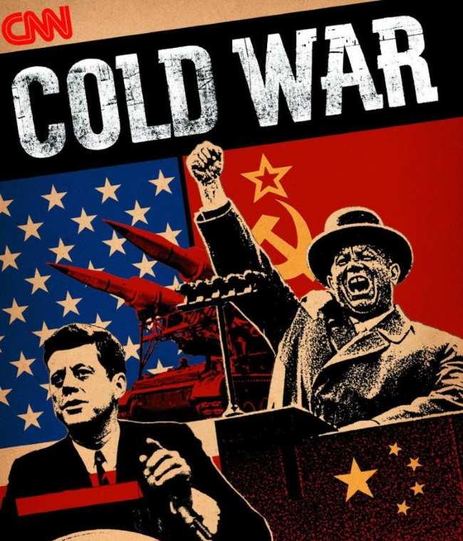 What symbolized the end of the Cold War? What symbolized the end of the Cold War?