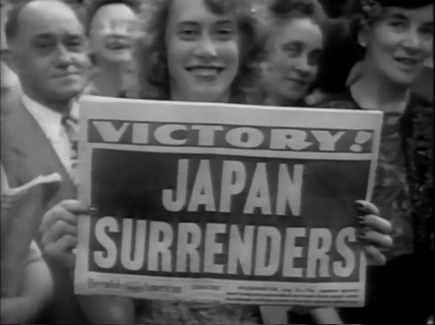 When is The World War II Victory over Japan Day (V-J day) commemorated? When is The World War II Victory over Japan Day (V-J day) commemorated?
