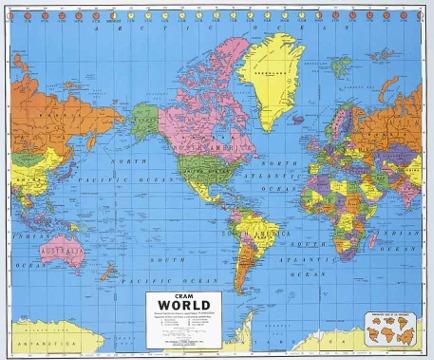 Where is the Bering Straits? Where is the Bering Straits?