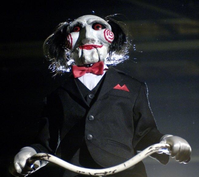 Who directed the majority of the full- length Saw movies?