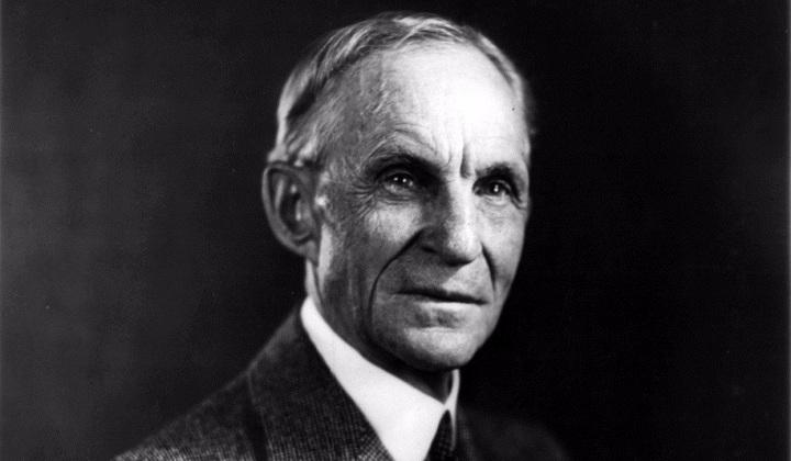 Henry Ford invented what? Henry Ford invented what?
