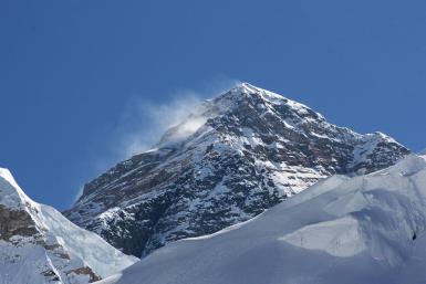 Geography Trivia Question: Which of these countries has a part of Mount Everest inside its borders? Geography Trivia Question: Which of these countries has a part of Mount Everest inside its borders?