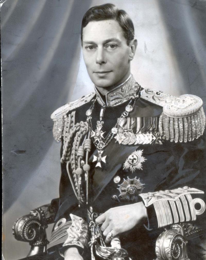 King George VI was the first British monarch to visit the United States King George VI was the first British monarch to visit the United States