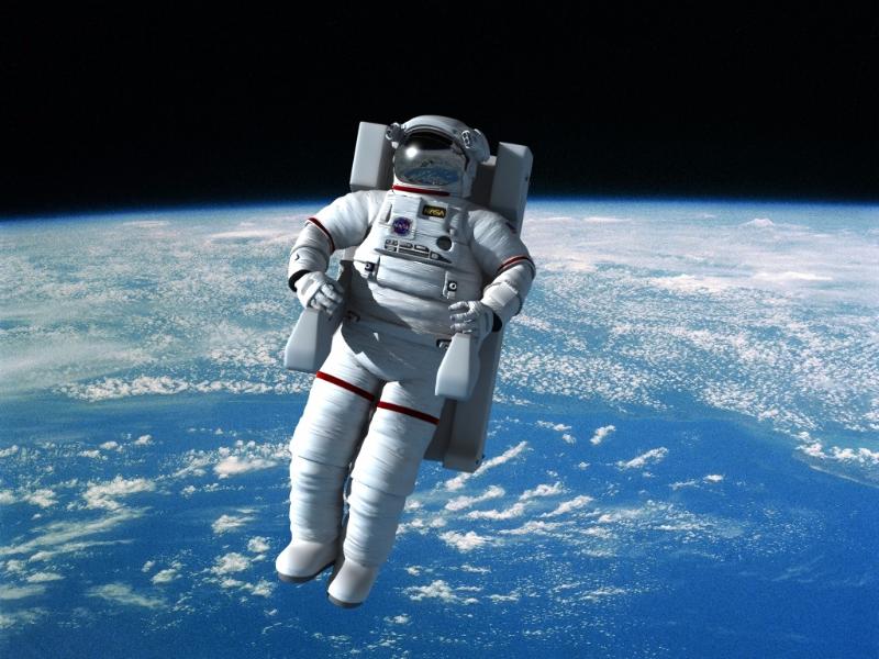 Which American astronaut first walked in space? Which American astronaut first walked in space?