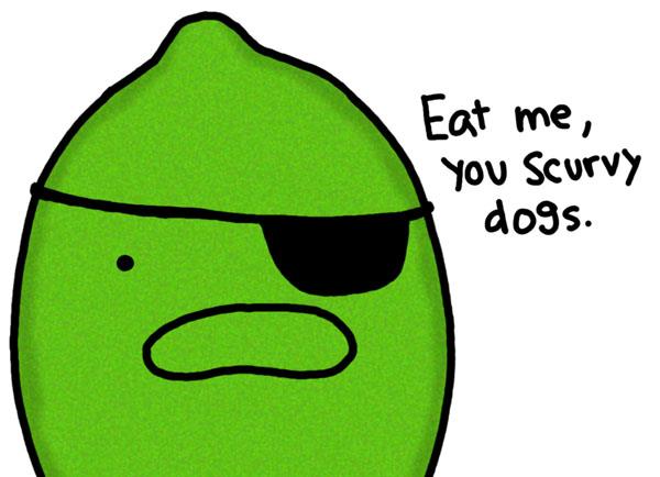 Society Trivia Question: Scurvy is the result of a deficiency in which vitamin? Society Trivia Question: Scurvy is the result of a deficiency in which vitamin?