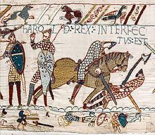 The Battle of Hastings, viewed as the start of medieval England, was fought in what year? The Battle of Hastings, viewed as the start of medieval England, was fought in what year?