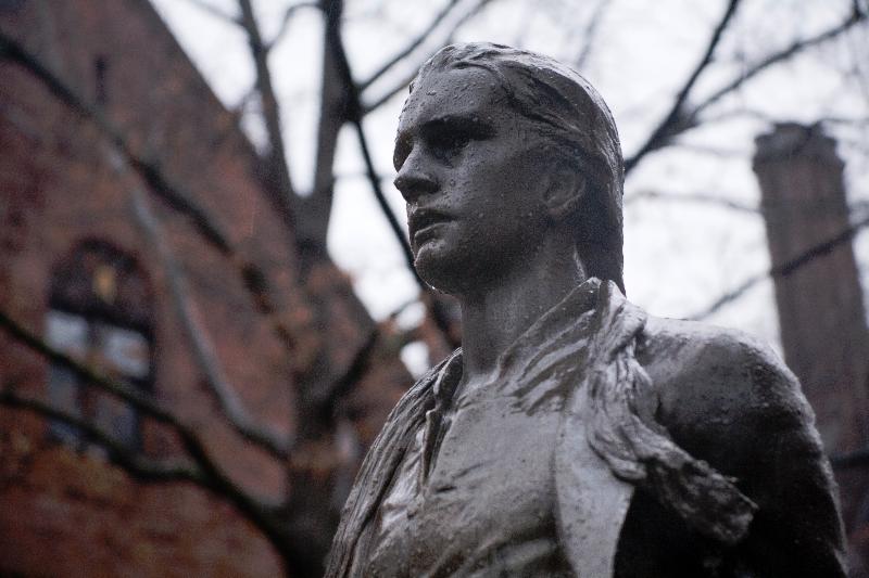 What was Nathan Hale's final remark to his British captors? What was Nathan Hale's final remark to his British captors?
