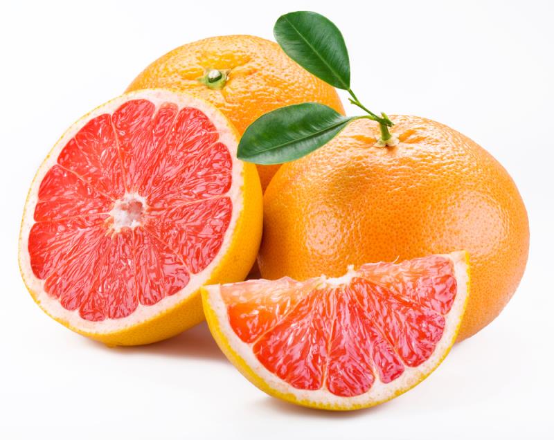 Where was the grapefruit first discovered?