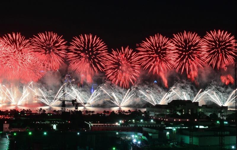 Which country celebrates its national day today? Which country celebrates its national day today?