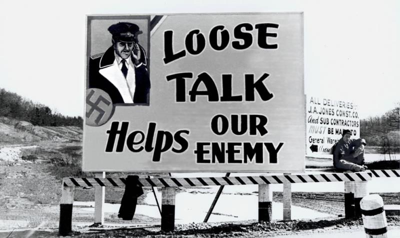 Which language did the Native American codetalkers of World War II use?
