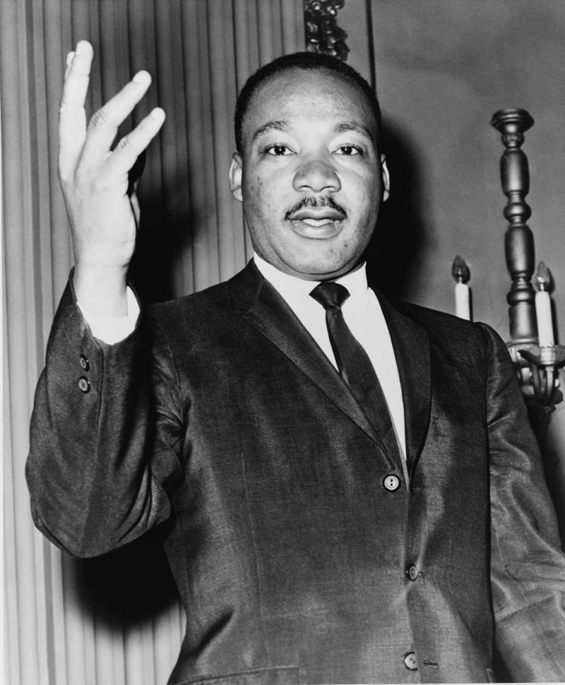 History Trivia Question: Who murdered Dr. Martin Luther King Jr. on April 4th, 1968? History Trivia Question: Who murdered Dr. Martin Luther King Jr. on April 4th, 1968?