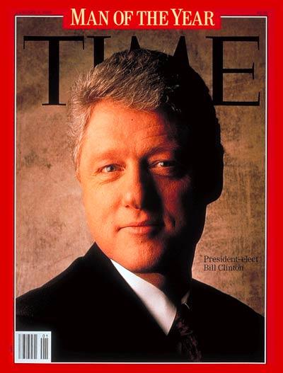 Who of the following was not one of Time Magazine's 'Man of the Year'?