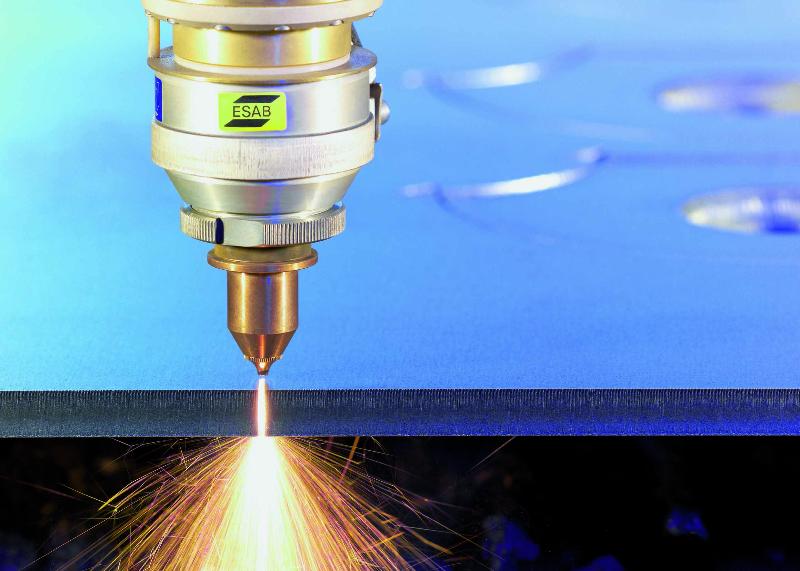 Lasers work by focusing which of the following?