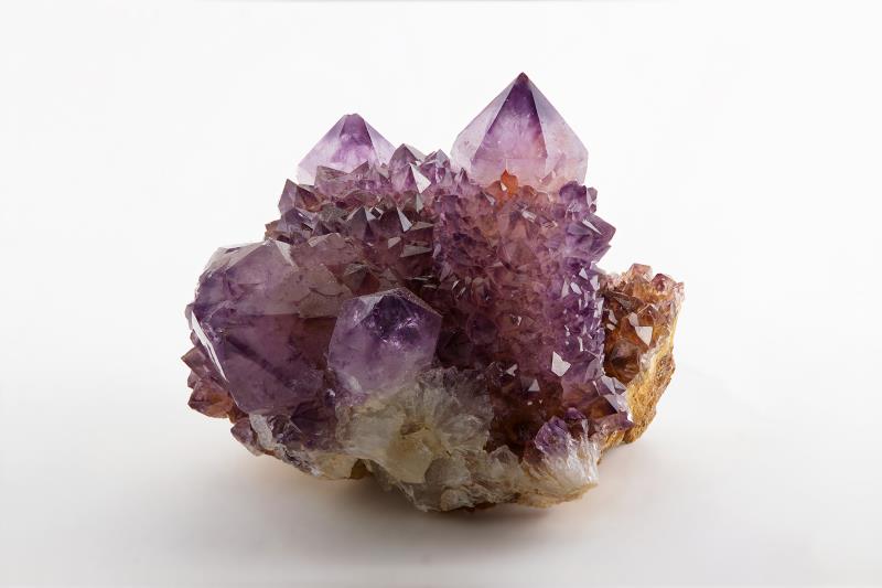 What gemstone has a name literally meaning not intoxicated?