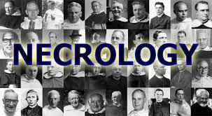 What is a necrology? What is a necrology?