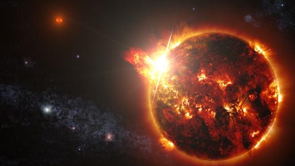 Science Trivia Question: What is the name of the nearest star to our solar system? Science Trivia Question: What is the name of the nearest star to our solar system?