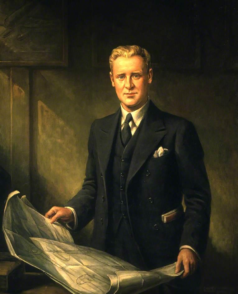 What was RJ Mitchell's contribution to WW2? What was RJ Mitchell's contribution to WW2?