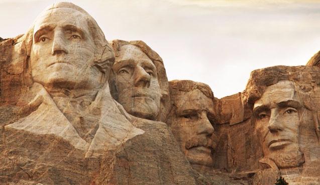 What was the first National Monument in the United States?