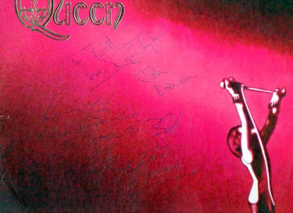 Culture Trivia Question: What was the opening track on the Queen's debut album? Culture Trivia Question: What was the opening track on the Queen's debut album?