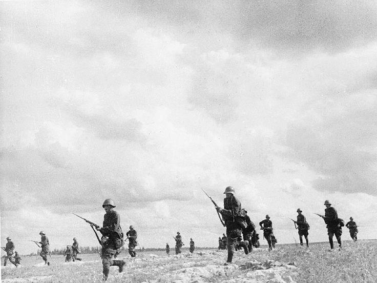 What WW II German general was known as "The Desert Fox"?