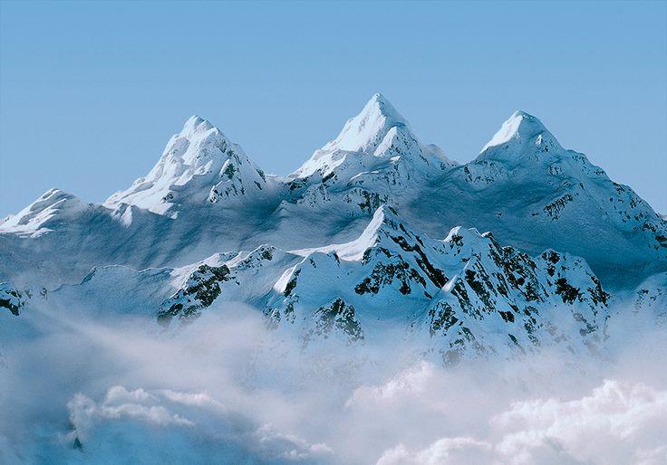Which of the 48 contiguous states has the tallest mountain?