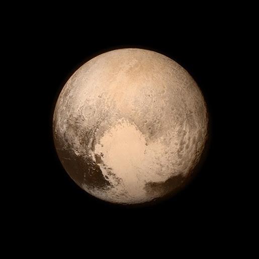 Who discovered the dwarf planet Pluto?