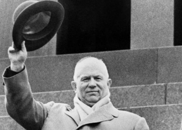 Society Trivia Question: Who led the Soviets when they invaded Hungary in 1956? Society Trivia Question: Who led the Soviets when they invaded Hungary in 1956?