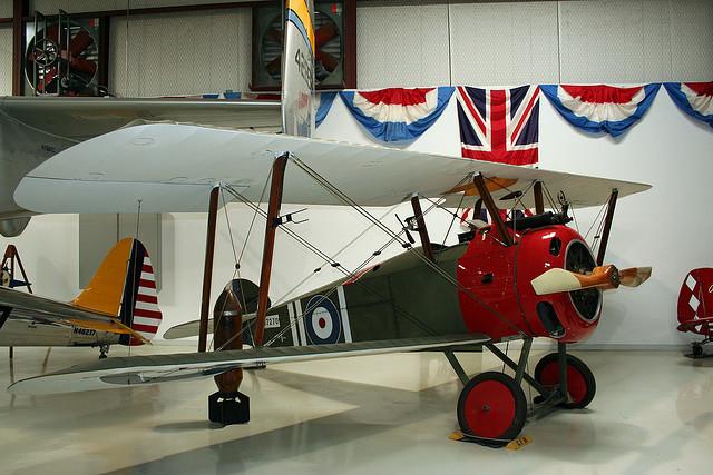 Who was the highest scoring American ace of World War I?