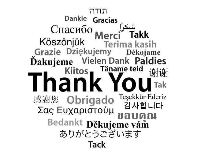 How many official languages are recognized by the UN?