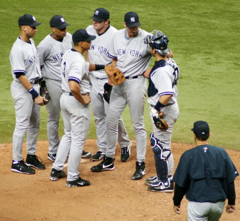 How many World Series have the New York Yankees won?