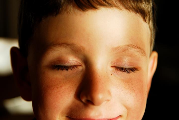 How often does a person blink on average?