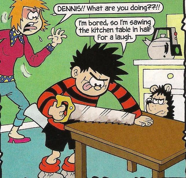 Movies & TV Trivia Question: In the 1992 movie "Dennis the Menace," who acted as Dennis Mitchell? Movies & TV Trivia Question: In the 1992 movie "Dennis the Menace," who acted as Dennis Mitchell?