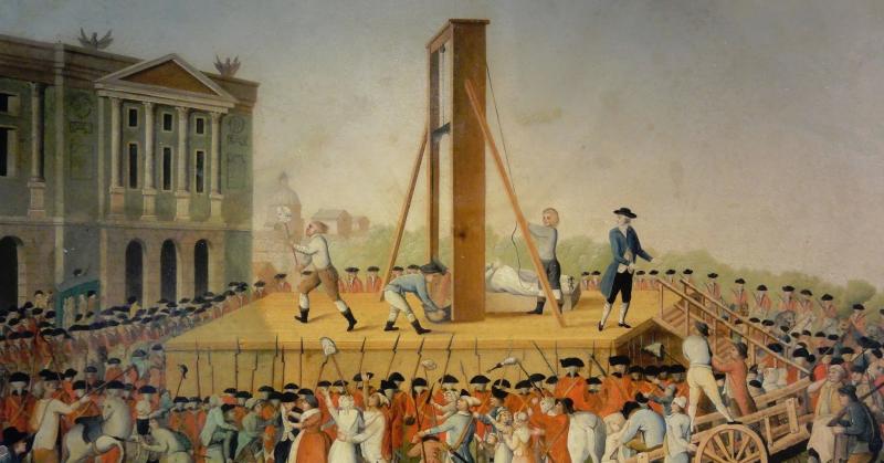 In which sport of these four is the guillotine move used?