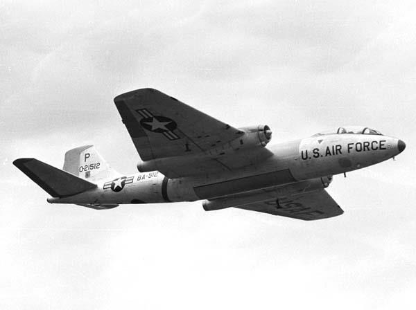 History Trivia Question: What aircraft is the B-57? History Trivia Question: What aircraft is the B-57?